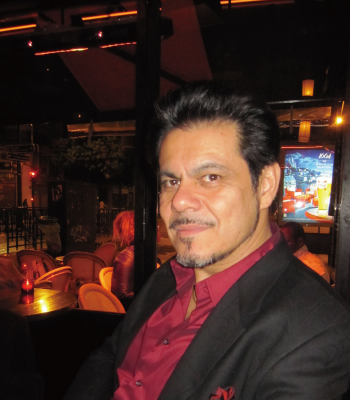 オスカル（タンゴ講師）